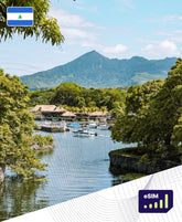 Nicaragua eSIM Plans - Roamight